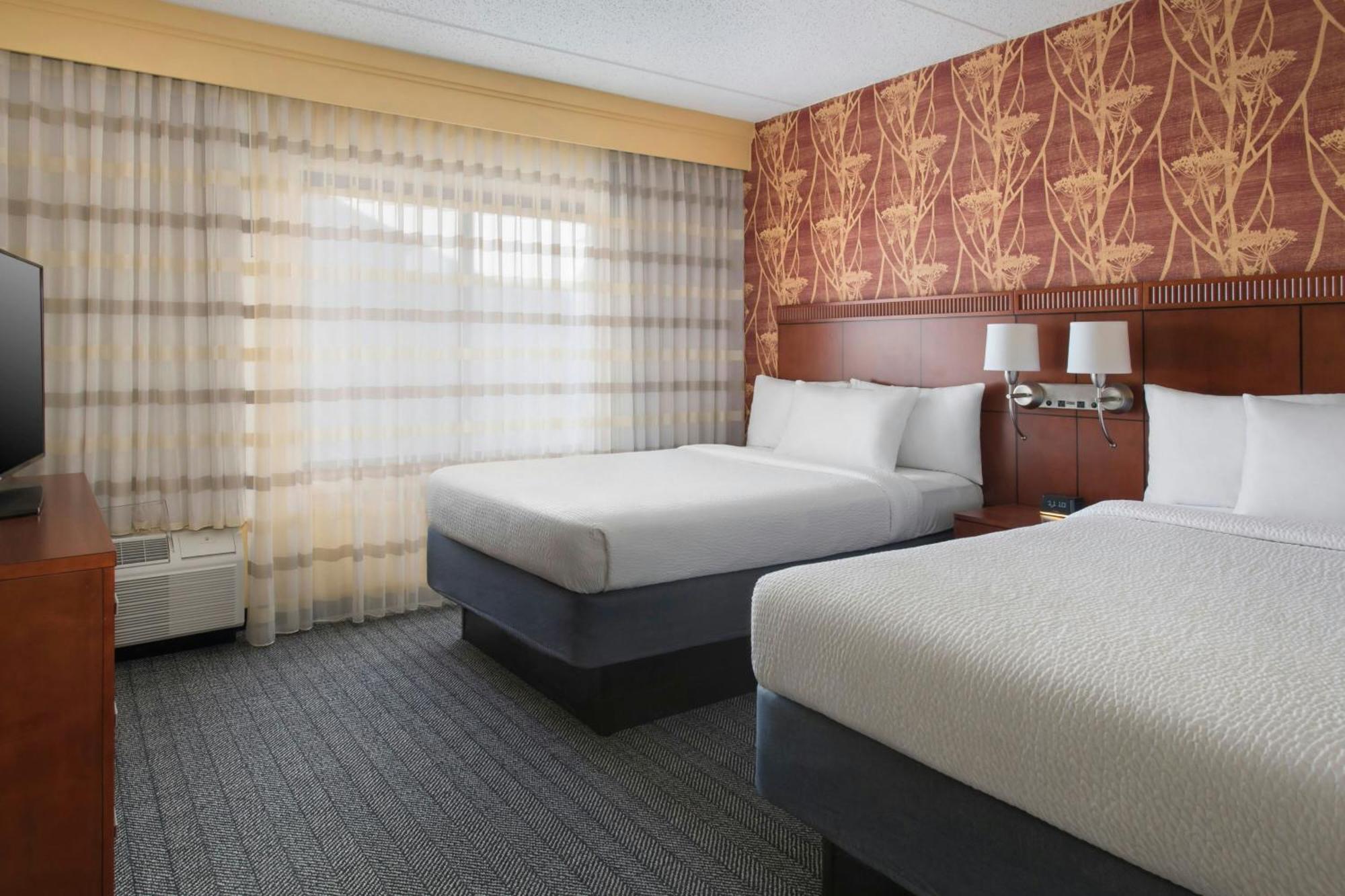 Hotel Courtyard By Marriott Mt. Laurel Mount Laurel Exterior foto