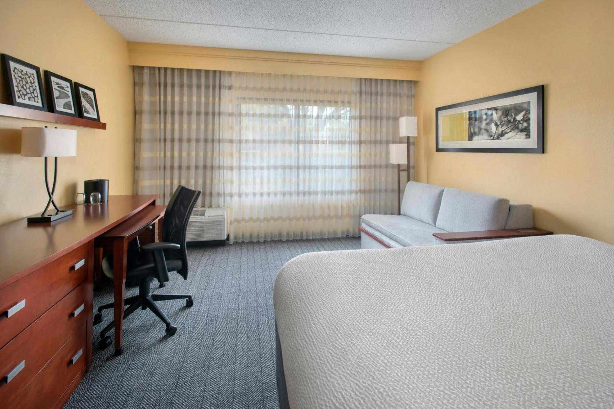 Hotel Courtyard By Marriott Mt. Laurel Mount Laurel Exterior foto